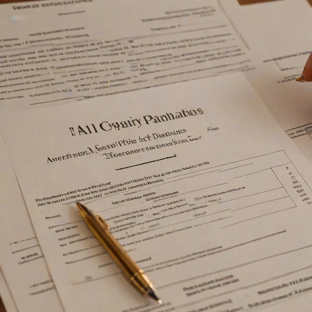 Darowizna domu: jakie dokumenty są potrzebne u notariusza?