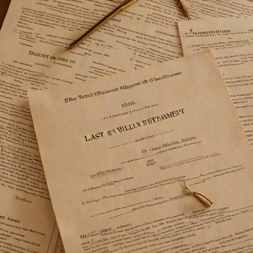 Jak przepisać dom bez prawa do zachowku? Krok po kroku