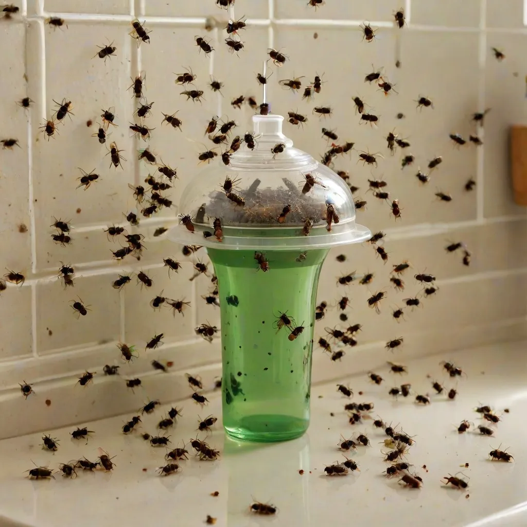 Jak pozbyć się much z domu? Sprawdzone sposoby na owady