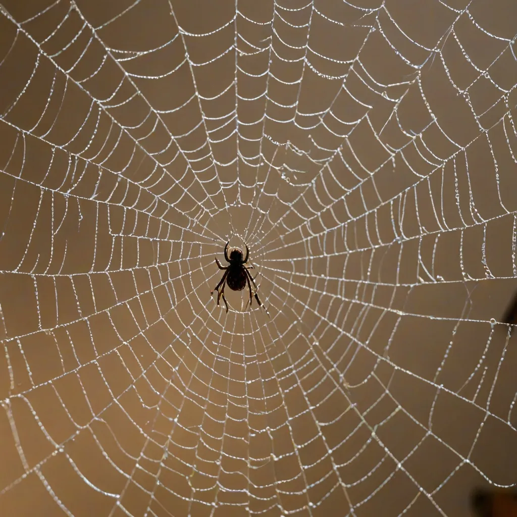 Jak pozbyć się pająków z domu? Praktyczne wskazówki