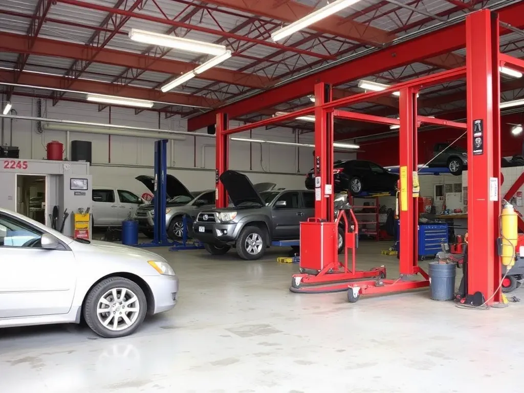 Najlepsze myjki warsztatowe na rynku