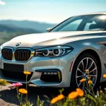 Dane techniczne BMW F10: co warto wiedzieć?