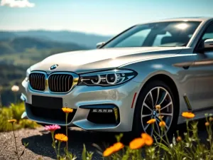 Dane techniczne BMW F10: co warto wiedzieć?