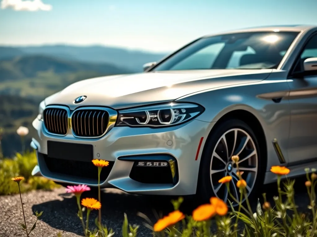 Dane techniczne BMW F10: co warto wiedzieć?