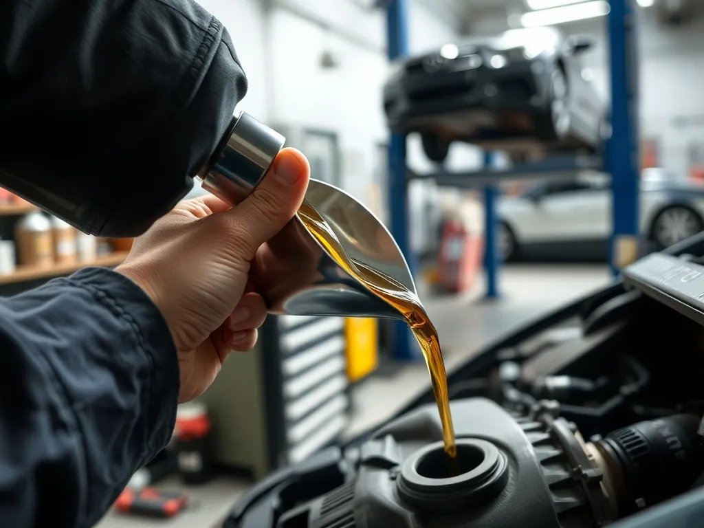 Jak dolać olej do skrzyni biegów? Praktyczny przewodnik