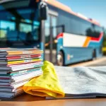Prawo jazdy na autobus: co musisz wiedzieć przed kursem?