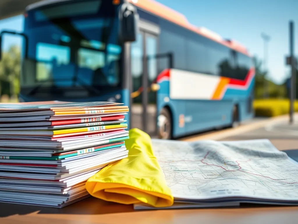 Prawo jazdy na autobus: co musisz wiedzieć przed kursem?