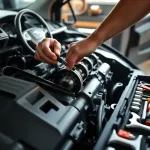Wymiana rozrządu w Ford Kuga 2.0 TDCi: co warto wiedzieć?