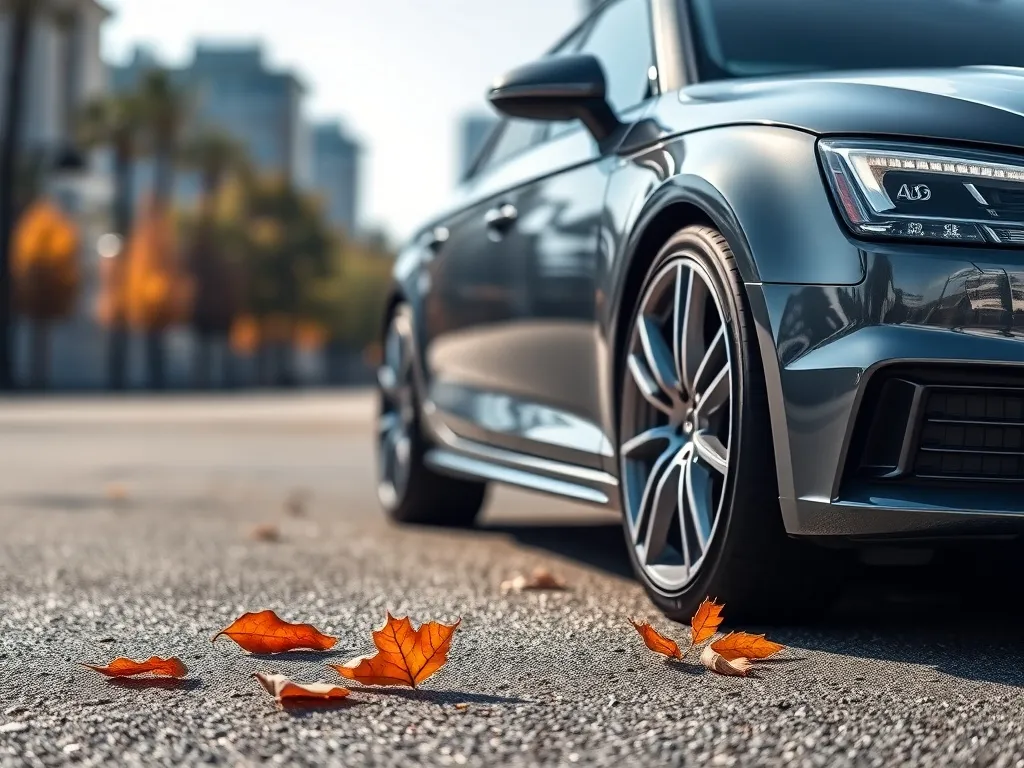 Audi A4: dane techniczne, silniki i zużycie paliwa