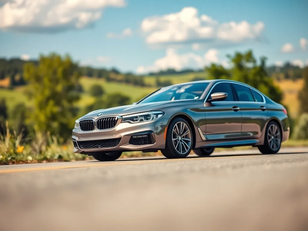 BMW 5: dane techniczne, silniki i wymiary, które musisz znać