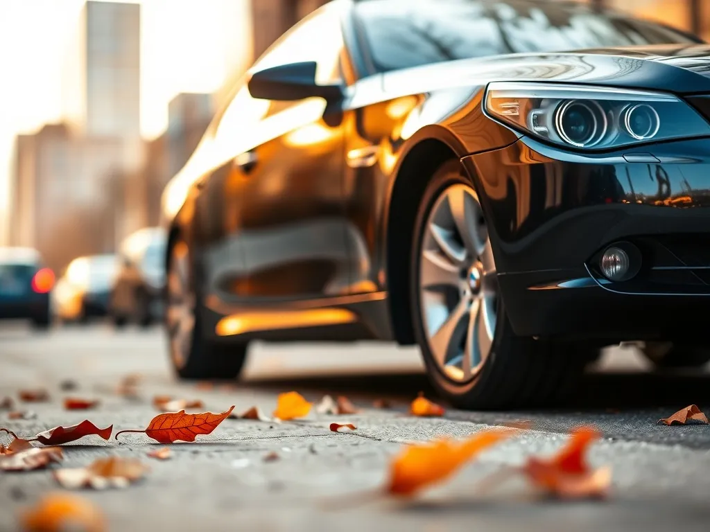 BMW E60 dane techniczne: co warto wiedzieć?