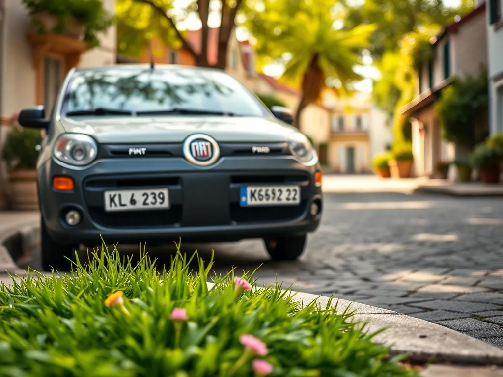 Fiat Panda: dane techniczne, wymiary i silniki pojazdu