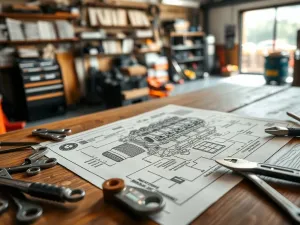 Schemat silnika 2.0 TDCi Ford: co warto wiedzieć?