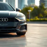 Audi A6 C7: dane techniczne, silniki i zużycie paliwa