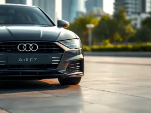 Audi A6 C7: dane techniczne, silniki i zużycie paliwa