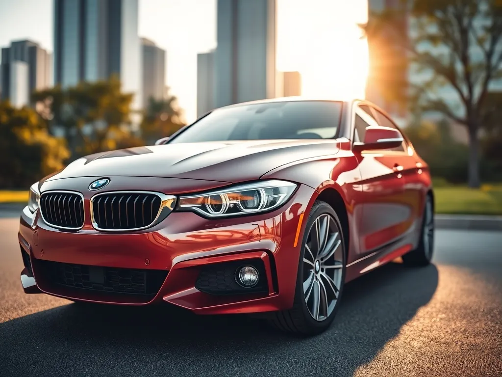 Dane techniczne BMW F30: co warto wiedzieć?