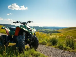 Jakie prawo jazdy na quada? Sprawdź wymagania i przepisy!