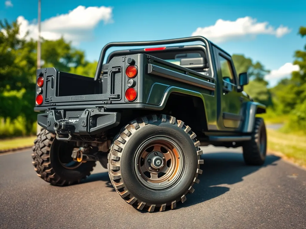 Samochód osobowy zarejestrowany jako ciężarowy: jakie prawo jazdy?