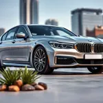 BMW 7: dane techniczne, silniki i zużycie paliwa