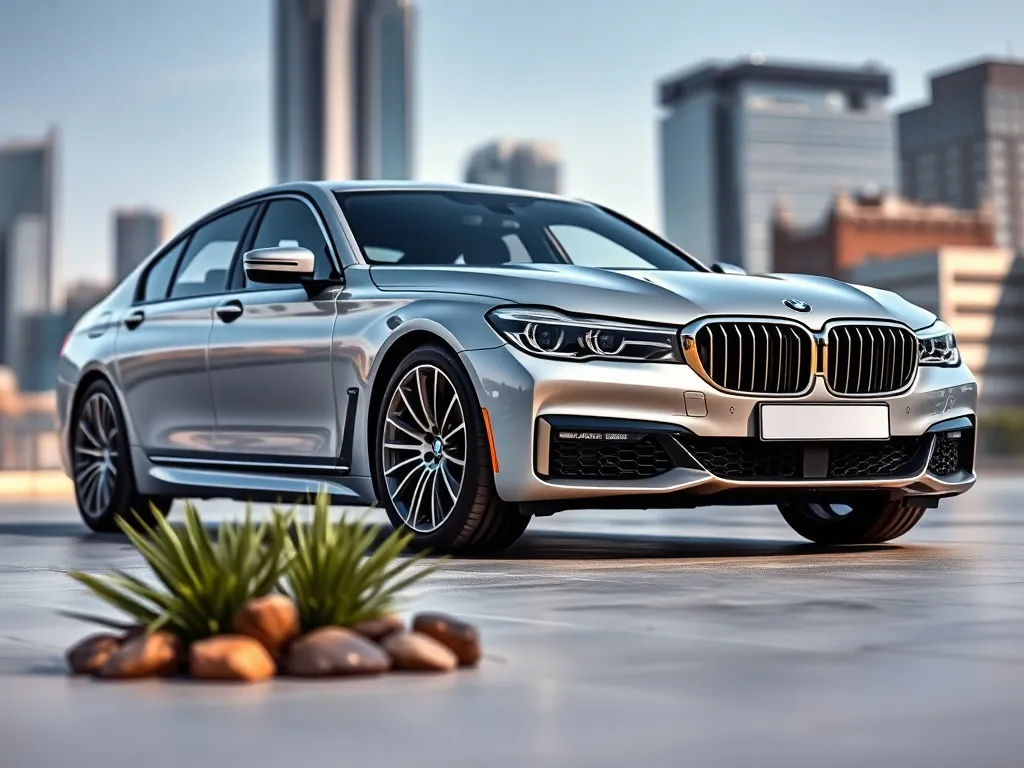 BMW 7: dane techniczne, silniki i zużycie paliwa