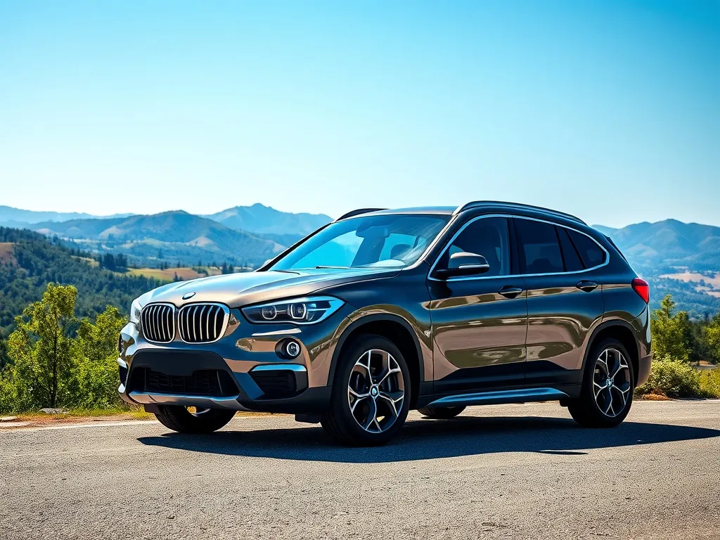 BMW X1: dane techniczne, silniki i zużycie paliwa