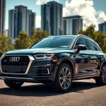 Audi Q5: dane techniczne, które musisz znać