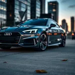 Dane techniczne Audi A5: co warto wiedzieć?