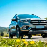 Ford Kuga 2.0 TDCi: spalanie według użytkowników forum