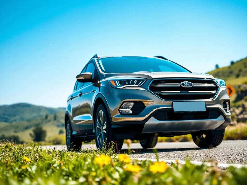 Ford Kuga 2.0 TDCi: spalanie według użytkowników forum