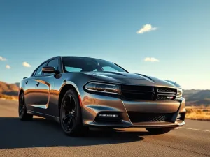 Dodge Charger: dane techniczne, które musisz znać