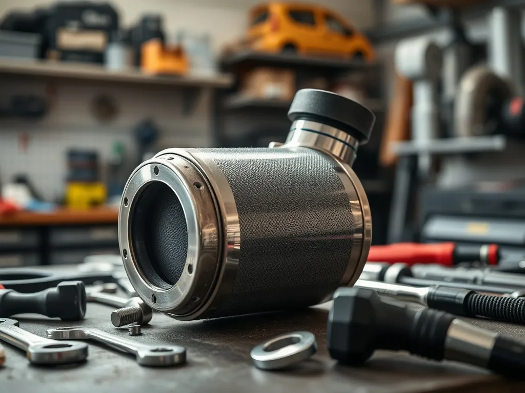 Jak działa dpf w Mondeo MK4 2.0 TDCi?