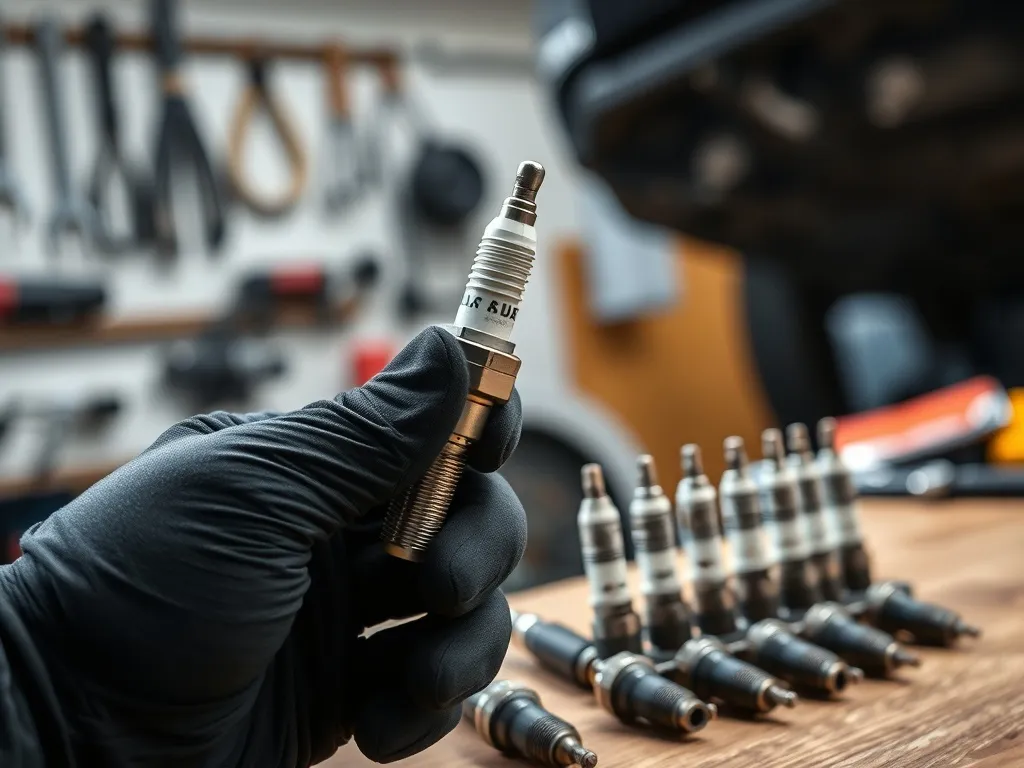 Wymiana świec żarowych na ciepłym czy zimnym silniku?