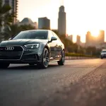 Audi A4 B8: dane techniczne, silniki i zużycie paliwa
