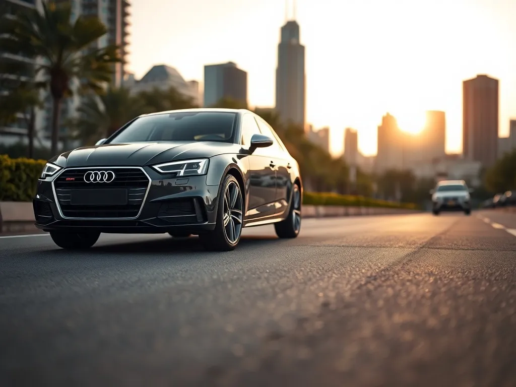 Audi A4 B8: dane techniczne, silniki i zużycie paliwa