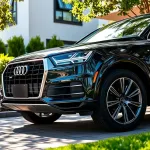 Audi Q7: dane techniczne, silniki i zużycie paliwa