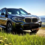 BMW X4: dane techniczne, silniki i zużycie paliwa