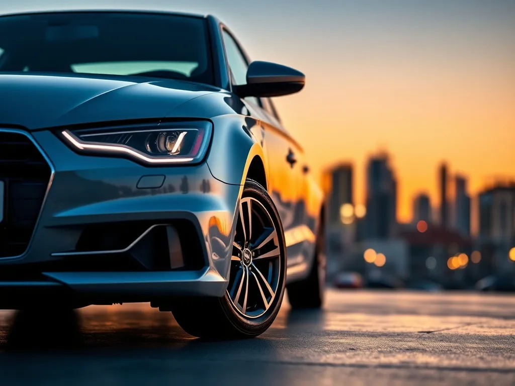 Audi A1: dane techniczne, które musisz znać