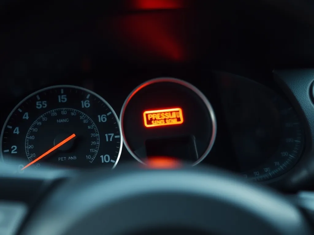 Uszkodzony czujnik różnicy ciśnień DPF: objawy, które warto znać