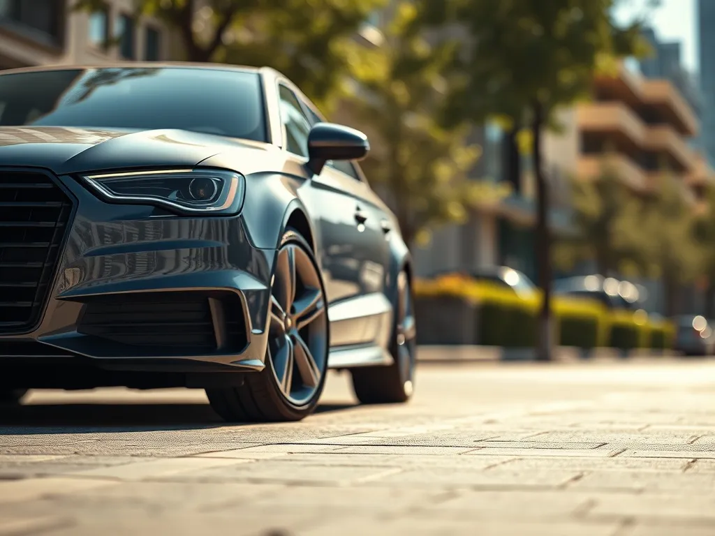 Audi A3: dane techniczne, silniki i zużycie paliwa