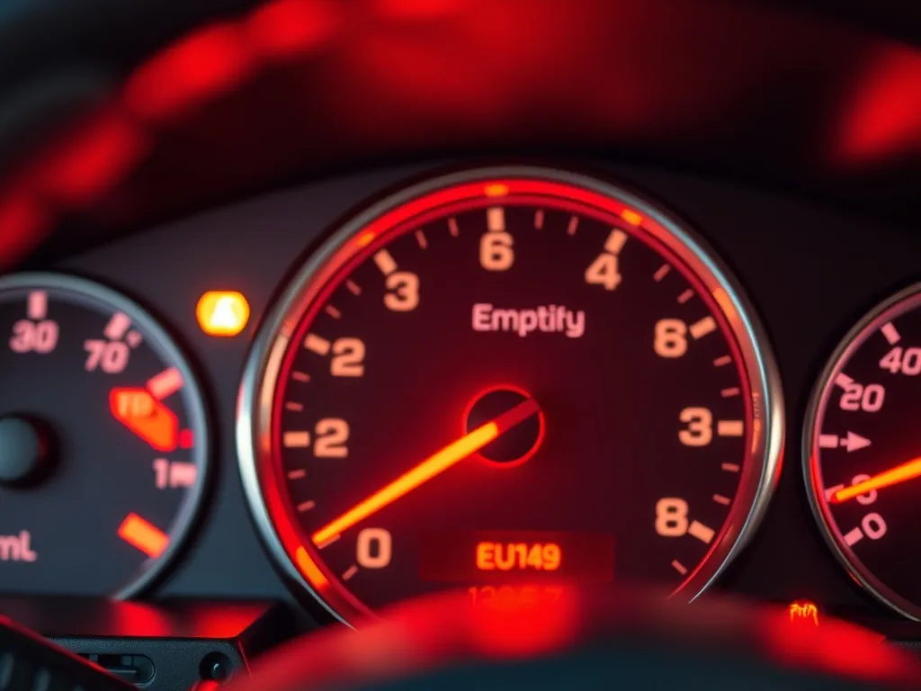 Słabe paliwo a kontrolka Check Engine: co musisz wiedzieć?