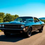 Dodge Challenger: dane techniczne, silniki i zużycie paliwa