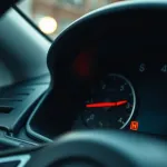 Kontrolka check engine zapala się i gaśnie: co to oznacza?