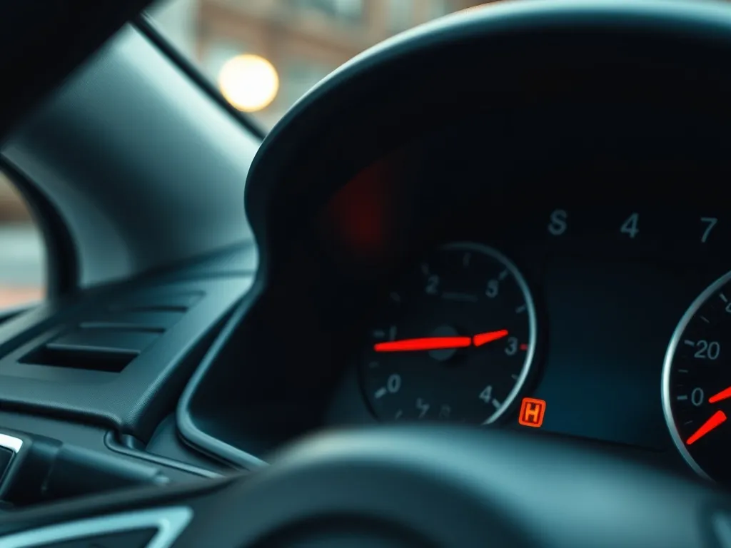 Kontrolka check engine zapala się i gaśnie: co to oznacza?