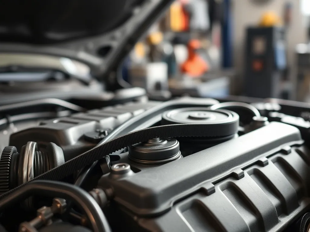 Rozrząd Mondeo MK4 2.0 TDCi: co warto wiedzieć?