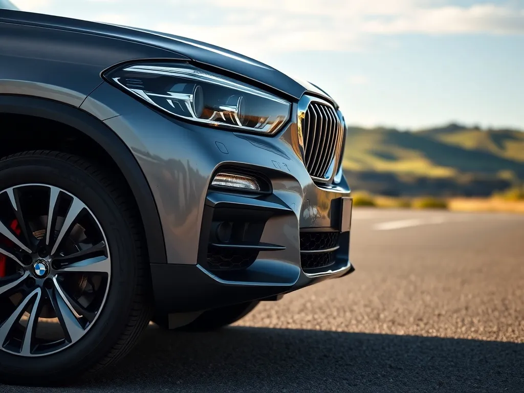 BMW X5 dane techniczne: co warto wiedzieć o tym modelu?