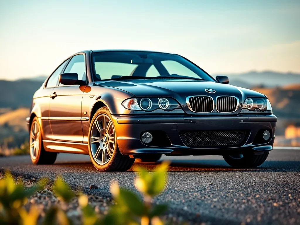 BMW E46 dane techniczne: co warto wiedzieć o tym modelu?