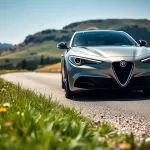 Alfa Romeo Stelvio: dane techniczne, silniki i wymiary pojazdu
