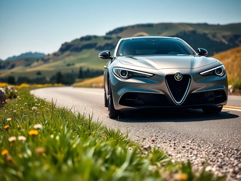 Alfa Romeo Stelvio: dane techniczne, silniki i wymiary pojazdu