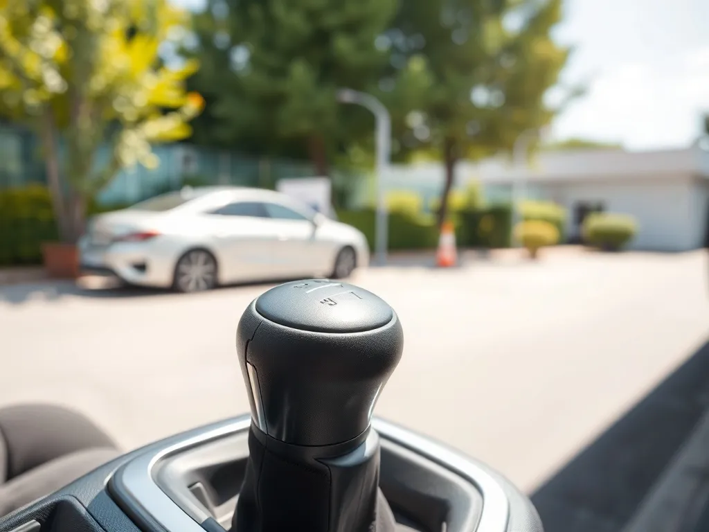 Prawo jazdy na automat: co warto wiedzieć przed rozpoczęciem kursu?