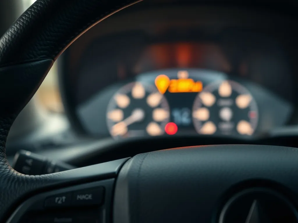 Uszkodzony czujnik kąta skrętu: jakie są objawy?